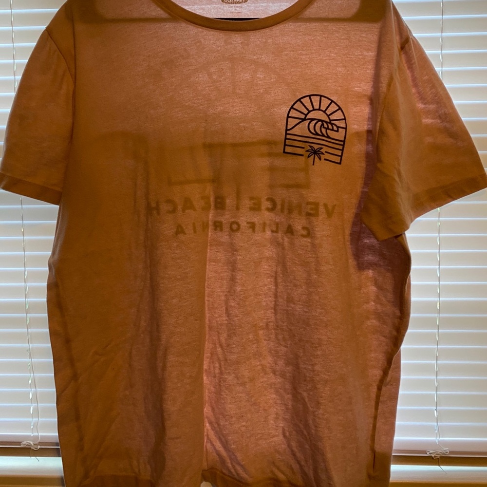 Venice Beach graphic T